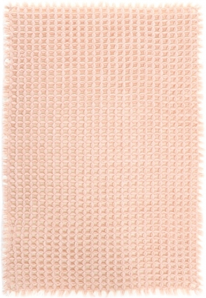 Коврик Fixsen Soft FX-4001B 60x40, розовый