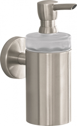 Дозатор Hansgrohe Logis 40514820 шлифованный никель