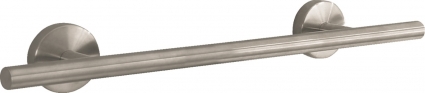 Поручень Hansgrohe Logis 40513820 шлифованный никель