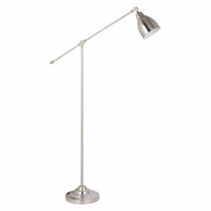 Торшер Arte Lamp 43 A2054PN-1SS