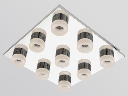 Потолочный светодиодный светильник Lucia Tucci Modena 166.9 LED