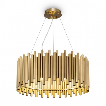 Подвесная люстра Maytoni Coliseo MOD136PL-06BS