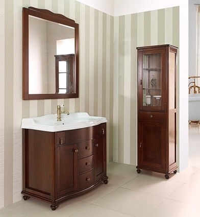 Мебель для ванной BelBagno Alberto ciliegio