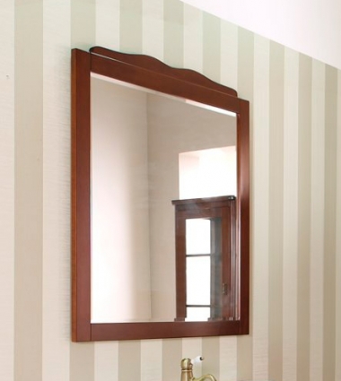 Зеркало BelBagno Alberto ciliegio