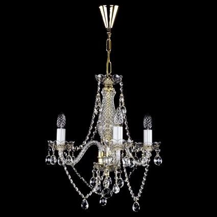 Подвесная люстра Artglass Magda III. Full Cut CE