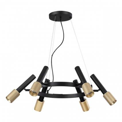 Подвесная люстра Odeon Light Mehari 4240/6