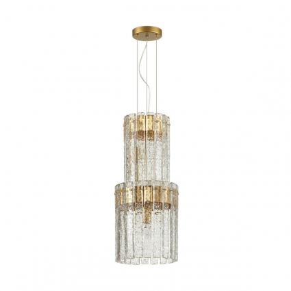 Подвесная люстра Odeon Light Merkale 4938/4