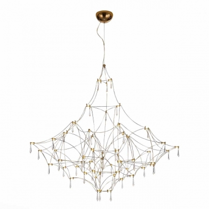 Подвесная люстра ST Luce Gravetta SL797.213.114