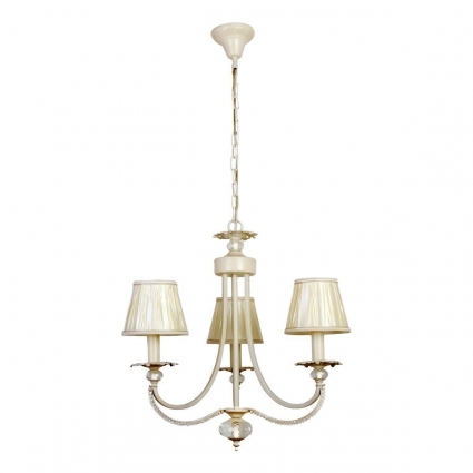 Подвесная люстра Abrasax Josephine 3007/3(creamgold)