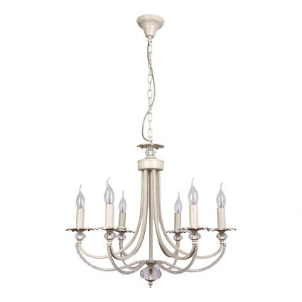 Подвесная люстра Abrasax Josephine 3007/6(creamgold)