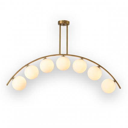 Подвесная люстра Kink Light Амер 09416-7,20