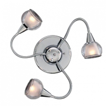 Потолочная люстра Ideal Lux Tender Pl3 028682