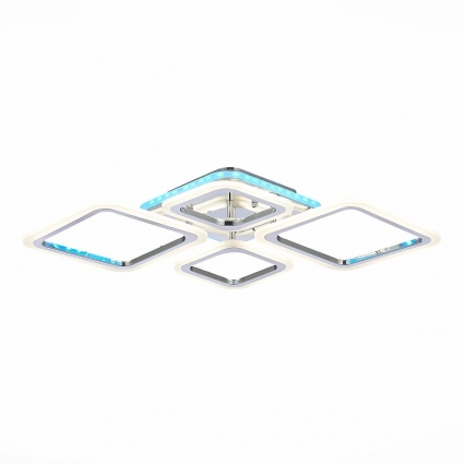 Потолочная светодиодная люстра Evoled Samuro SLE500112-04RGB