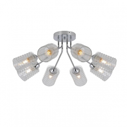 Потолочная люстра Hiper Bacco H180-8