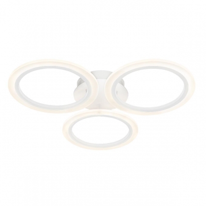 Потолочная светодиодная люстра Ambrella light Original FA4052