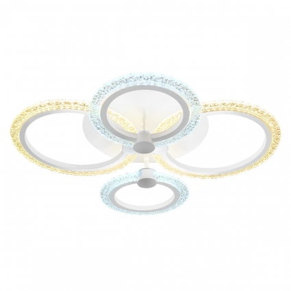 Потолочная светодиодная люстра Ambrella light Original FA4061