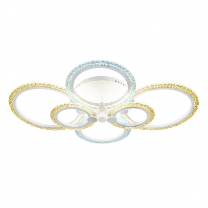 Потолочная светодиодная люстра Ambrella light Original FA4065
