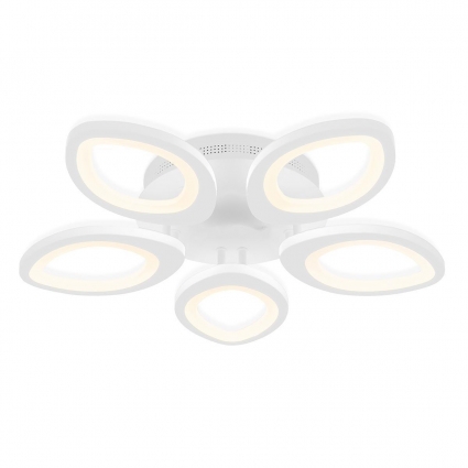 Потолочная светодиодная люстра Ambrella light Original FA4492