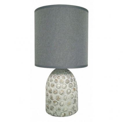 Настольная лампа Escada 1019/1L Grey