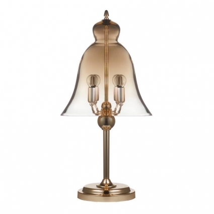 Настольная лампа Lumina Deco Helmetti LDT 6822-4 GD
