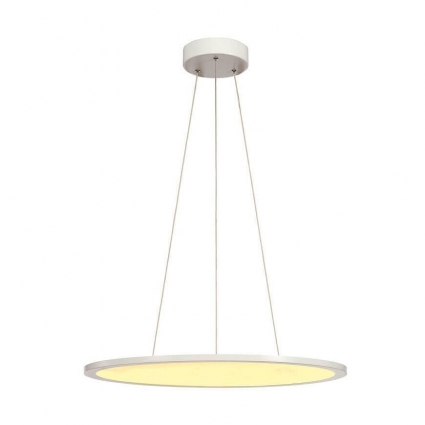 Подвесной светодиодный светильник SLV Led Panel Round 1001343