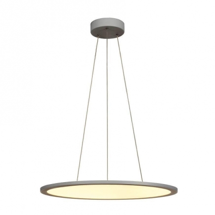 Подвесной светодиодный светильник SLV Led Panel Round 1001347
