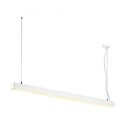 Подвесной светодиодный светильник SLV Q-Line Single Led 1001307