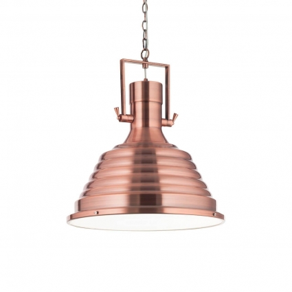 Подвесной светильник Ideal Lux Fisherman Sp1 Rame 134871