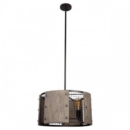 Подвеcной светильник Lussole Loft LSP-9513