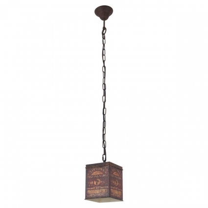 Подвесной светильник Lussole Loft Northport LSP-9529