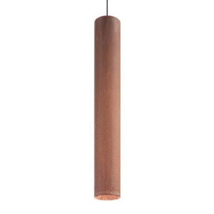 Подвесной светильник Ideal Lux Look Sp1 D06 Corten 170589