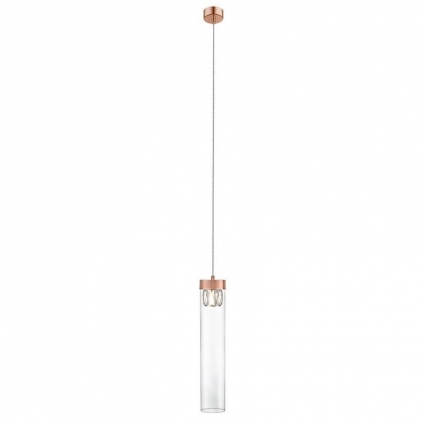 Подвесной светильник Zumaline Gem P0389-01D-L7AC