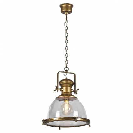Подвесной светильник Lussole Loft Monsey GRLSP-9611