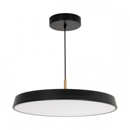 Подвесной светодиодный светильник Arlight Sp-Elegant-R500-37W Warm3000 033922