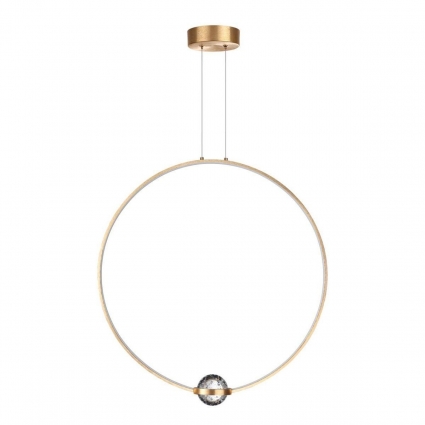 Подвесной светодиодный светильник Odeon Light Gota 4336/27L