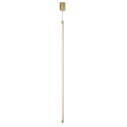 Подвесной светодный светильник Crystal Lux CLT 035C1000 GO