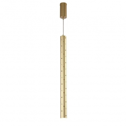 Подвесной светодный светильник Crystal Lux CLT 232C600 GO 3000K