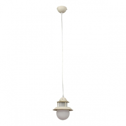 Подвесной светильник Abrasax Ursula CL.9201-1CREAM/G