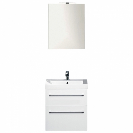 Мебель для ванной Villeroy & Boch 2DAY2 60 белая