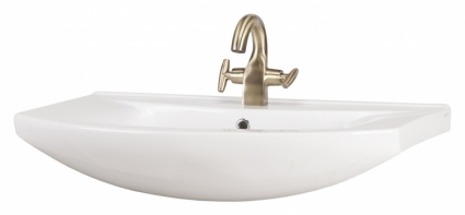 Мебельная раковина Bellezza 6075-75