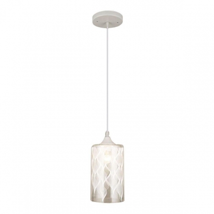 Подвесной светильник Escada 391/1S White