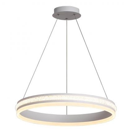 Подвесной светодиодный светильник Feron Levitation Shinning ring AL5888 41699