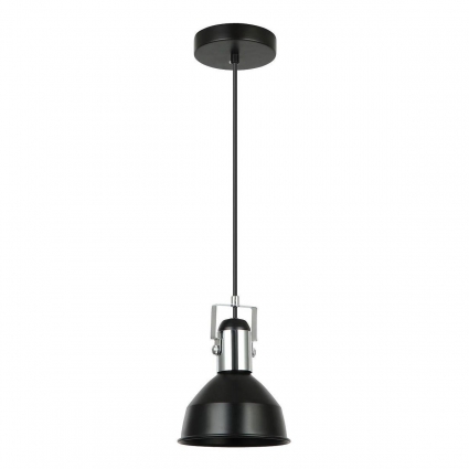 Подвесной светильник IMEX MD.0324-1-P BK+CH