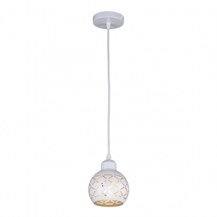 Подвесной светильник IMEX MD.2885-1-P WH+SL