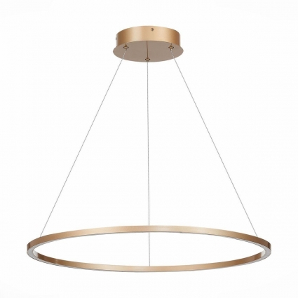 Подвесной светодиодный светильник ST Luce ST605.243.34