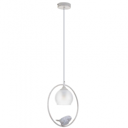 Подвесной светильник Arte Lamp Gemelli A2150SP-1WG