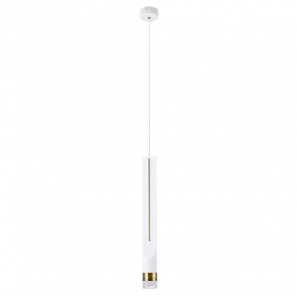 Подвесной светодиодный светильник Arte Lamp Kraz A2307SP-1WH