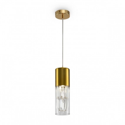 Подвесной светильник Maytoni Wonderland MOD313PL-01G