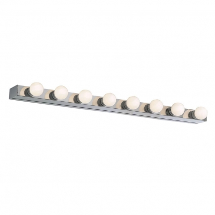 Настенный светильник Ideal Lux Prive AP8 Cromo 045634