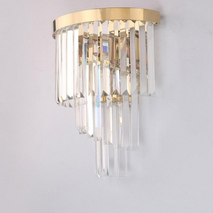 Настенный светильник Newport 31103/A brass new right М0064691